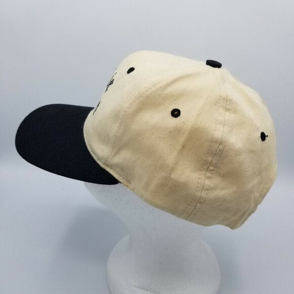 Rare Vintage Jimmie Vaughan Concert Hat EUC American Blues Rock Snapback - Picture 7 of 9